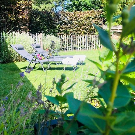 Vakantiehuis Vlakbij Het Strand En Natuur Villa Biervliet Ngoại thất bức ảnh
